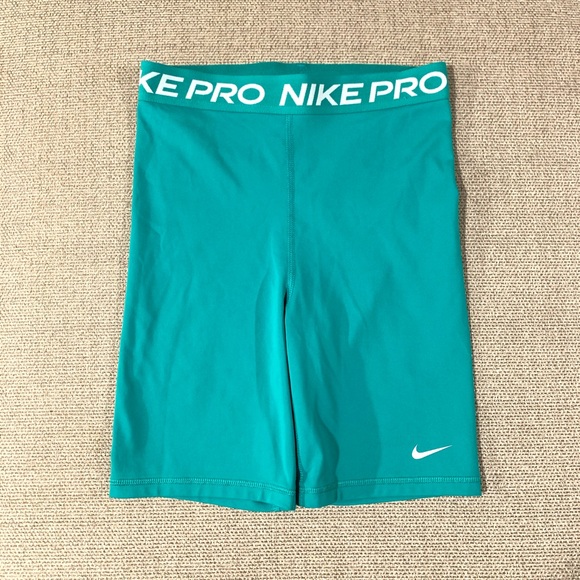 Nike Pants - Nike pro biker shorts